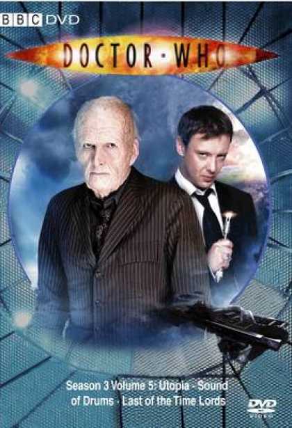 TV Series - Doctor Who: