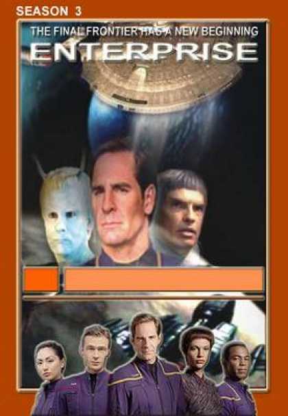 TV Series - Star Trek Enterprise