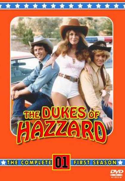 TV Series - The Dukes Of Hazzard