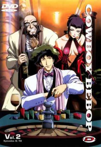 TV Series - Cowboy Bebop