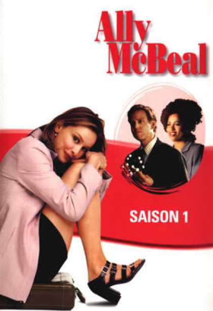 TV Series - Ally Mc Beal