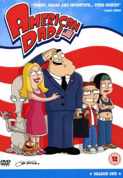 TV Series - American Dad