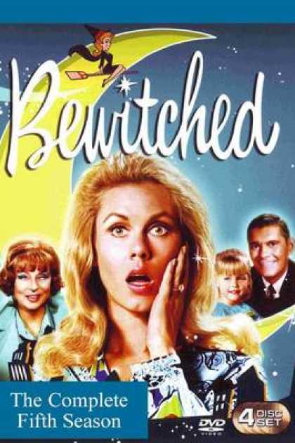 TV Series - Bewitched