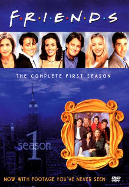 TV Series - Friends