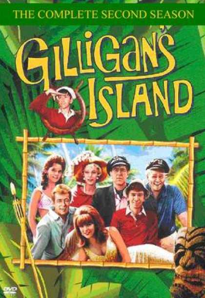 TV Series - Gilligans Island