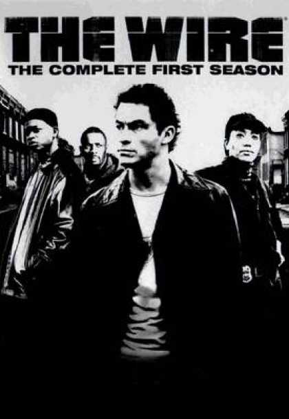 TV Series - The Wire