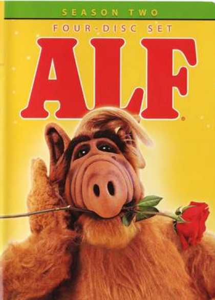 TV Series - ALF