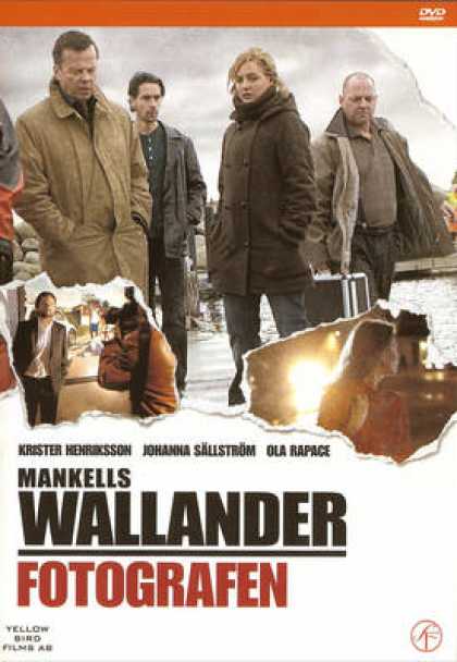 TV Series - Wallander - Fotografen SWE