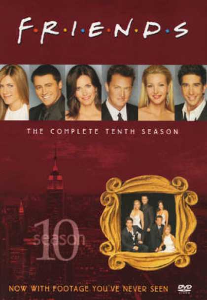 TV Series - Friends