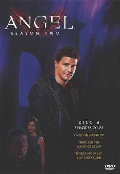 TV Series - Angel Australian
