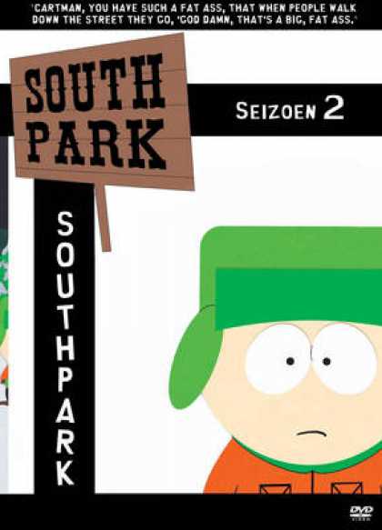 TV Series - South Park