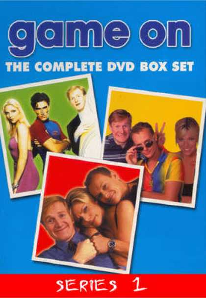 TV Series - Game On
