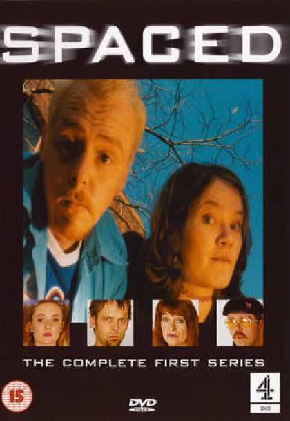 TV Series - Spaced
