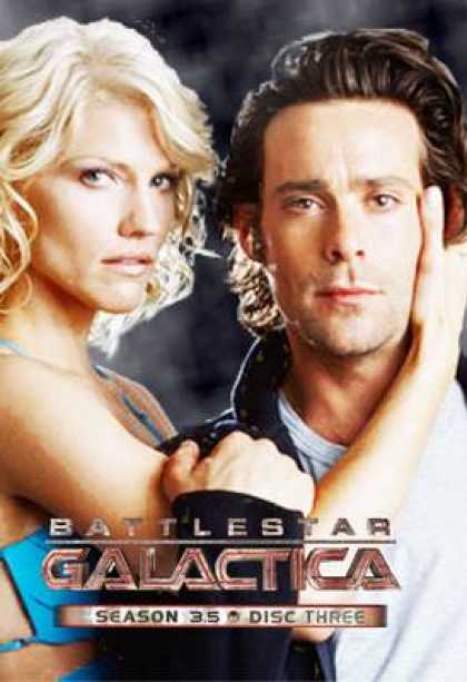 TV Series - Battlestar Galatica .5