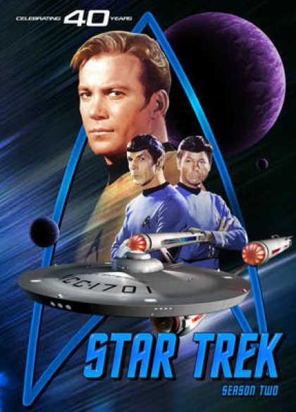 TV Series - Star Trek - R0