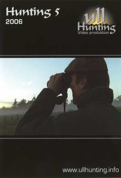 TV Series - Hunting SCANDINAVIAN