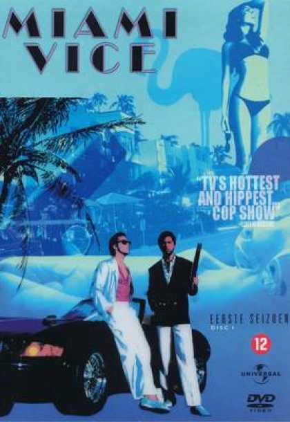 TV Series - Miami Vice