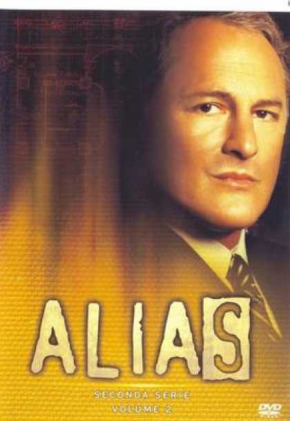 TV Series - Alias Italian