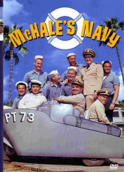 TV Series - McHale's Navy