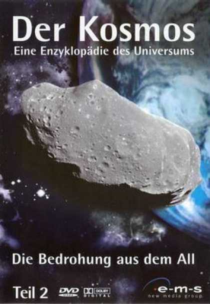 TV Series - The Cosmos 2 German