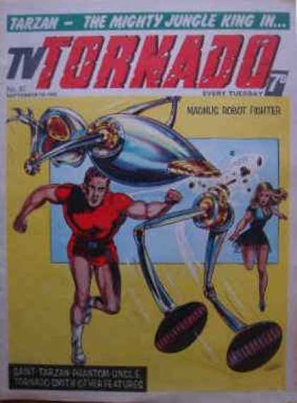 TV Tornado 87