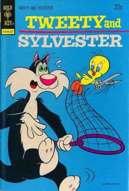 Tweety and Sylvester 31