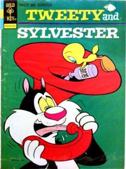 Tweety and Sylvester 43
