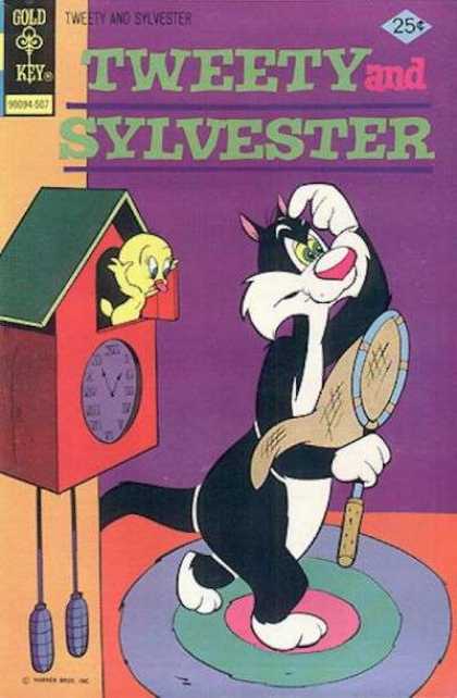 Tweety and Sylvester 47