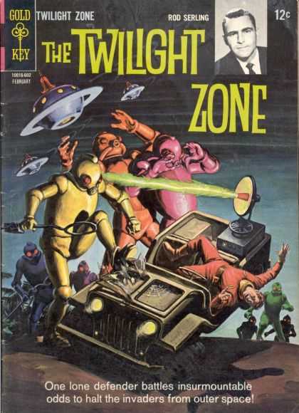 Twilight Zone 14