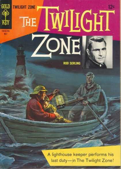 Twilight Zone 21