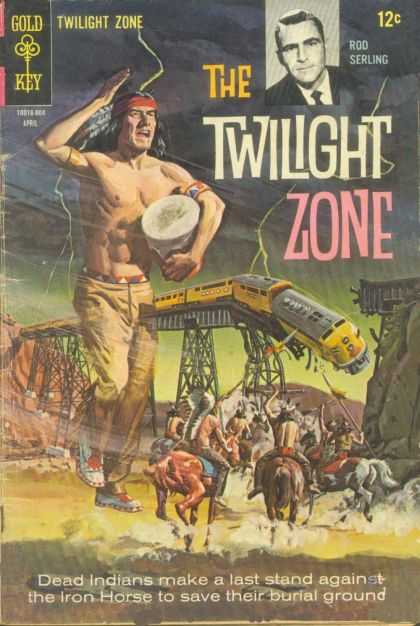 Twilight Zone 25