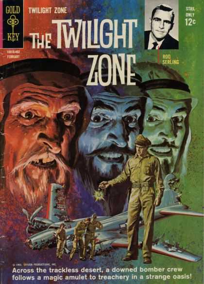 Twilight Zone 6