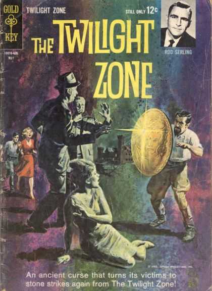 Twilight Zone 7