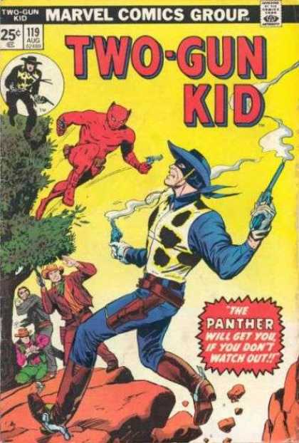 Two-Gun Kid 119