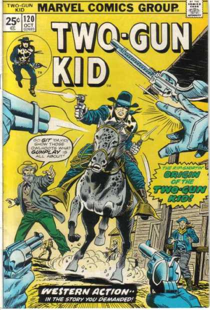 Two-Gun Kid 120