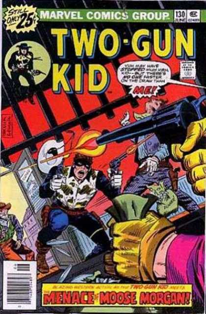 Two-Gun Kid 130