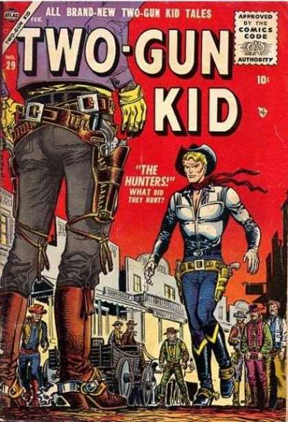 Two-Gun Kid 29