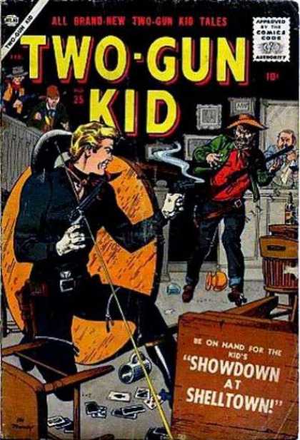 Two-Gun Kid 35