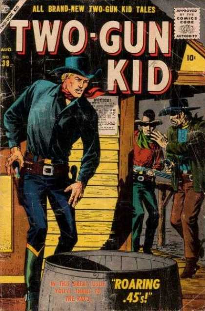 Two-Gun Kid 38