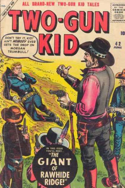 Two-Gun Kid 42