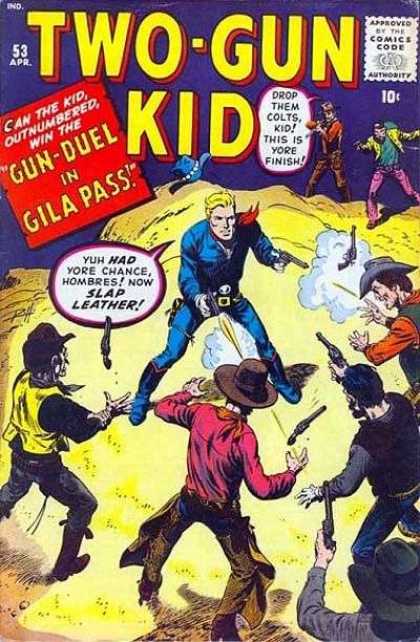 Two-Gun Kid 53