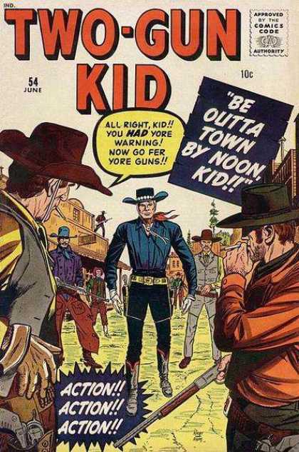 Two-Gun Kid 54