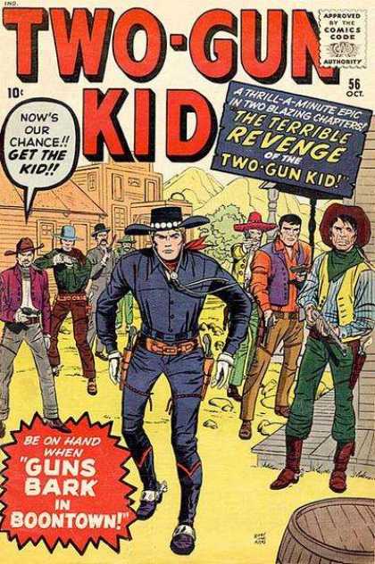 Two-Gun Kid 56
