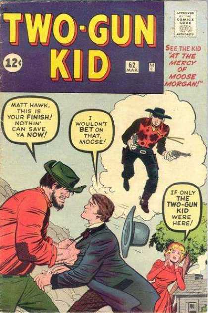 Two-Gun Kid 62