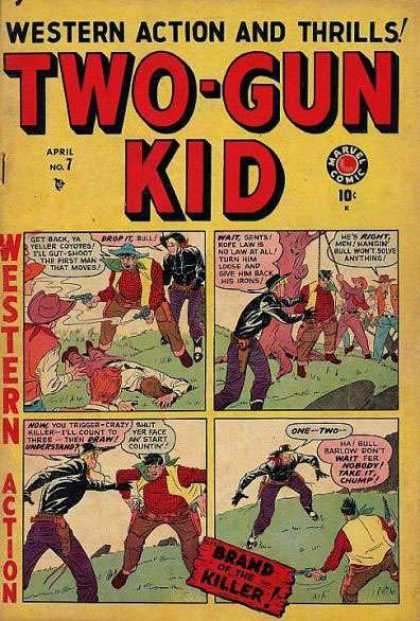 Two-Gun Kid 7