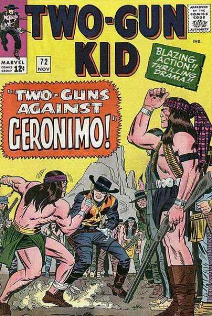 Two-Gun Kid 72