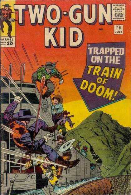 Two-Gun Kid 76