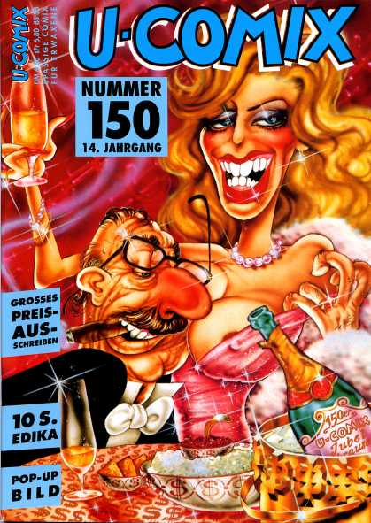 U-Comix 148