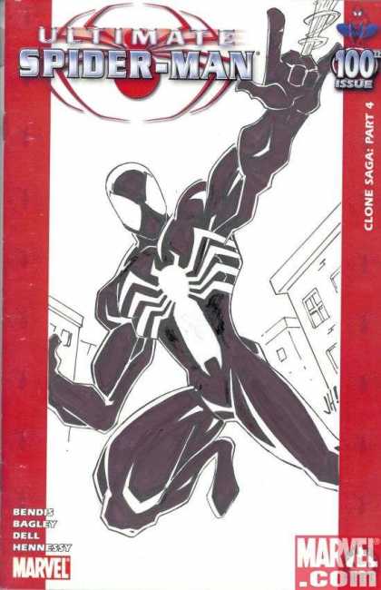 Ultimate Spider-Man 100 - Jim Hanna