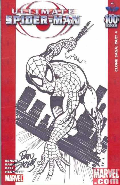 Ultimate Spider-Man 100 - Dan Jurgens